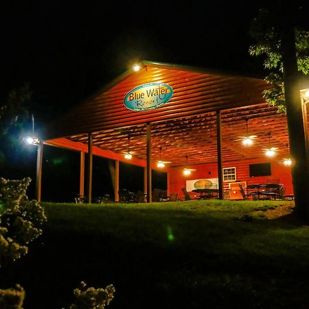 Blue Water Resort Dayton Exterior foto