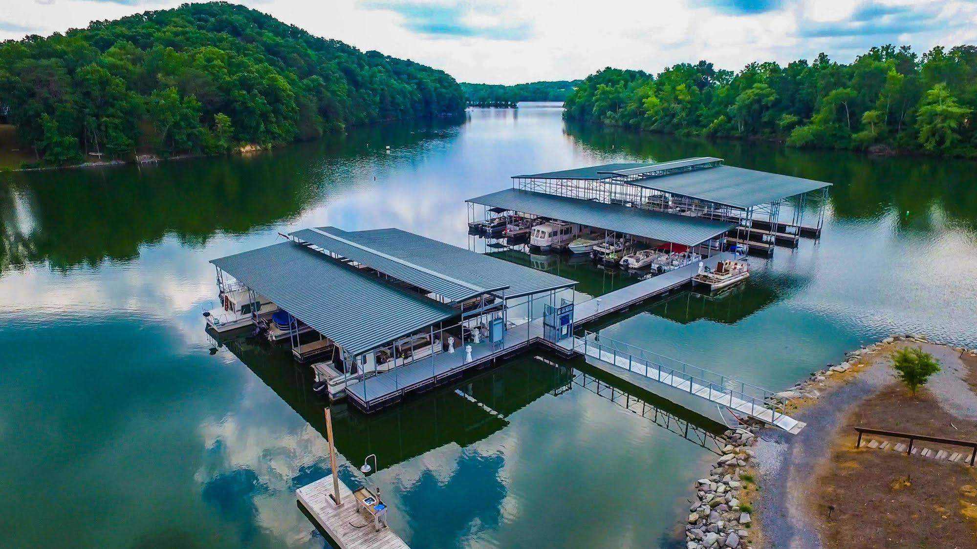 Blue Water Resort Dayton Exterior foto