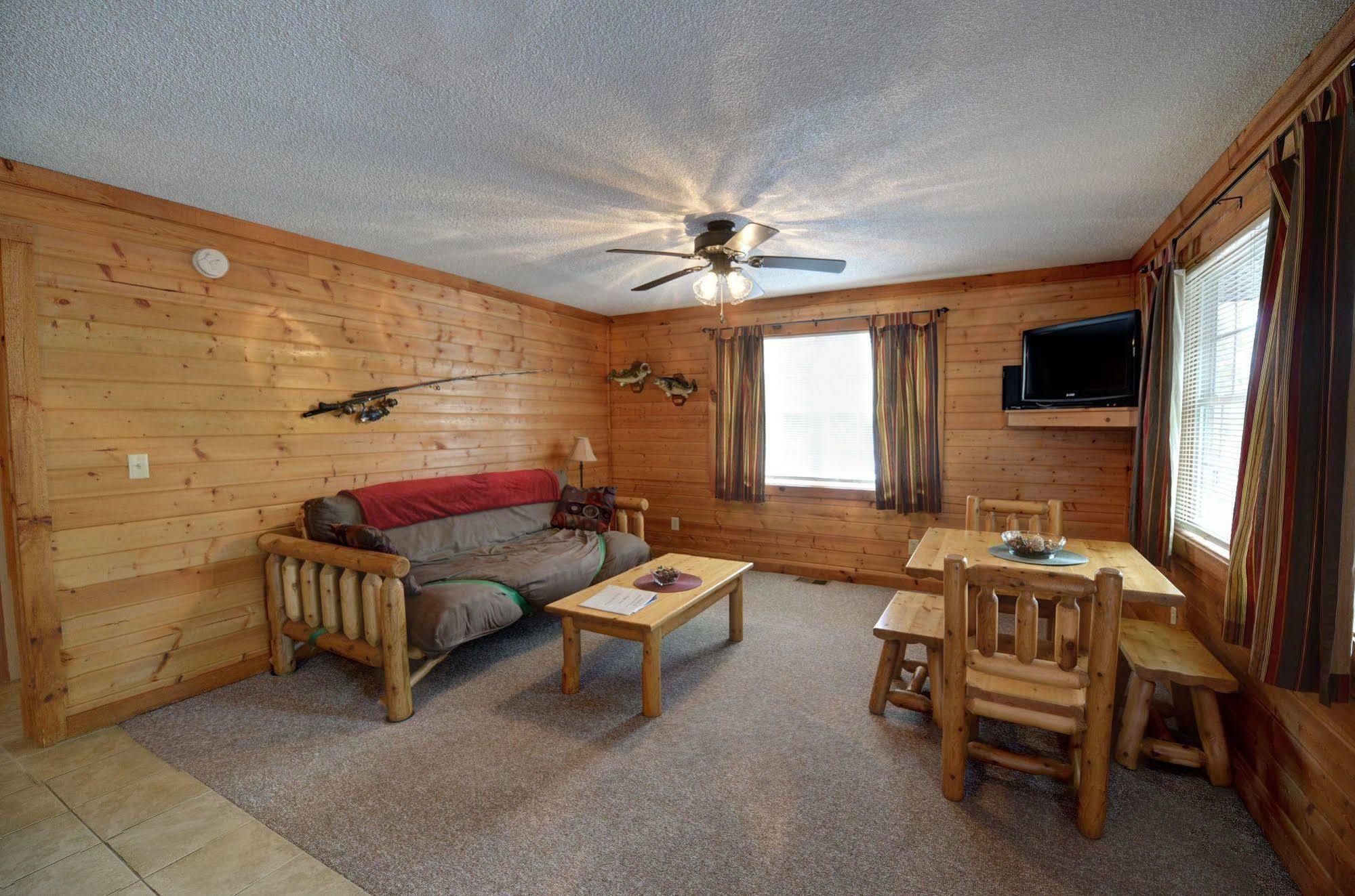 Blue Water Resort Dayton Exterior foto