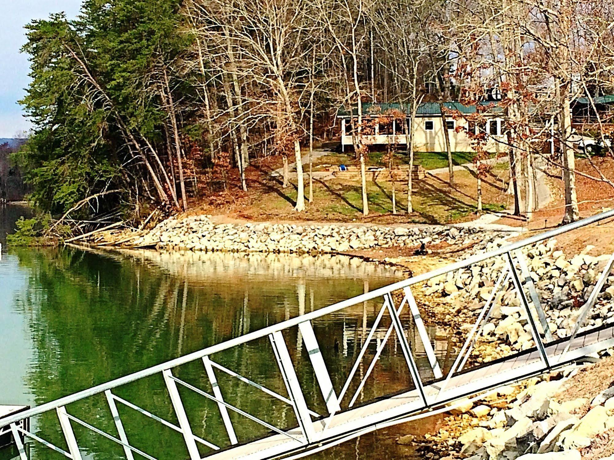 Blue Water Resort Dayton Exterior foto